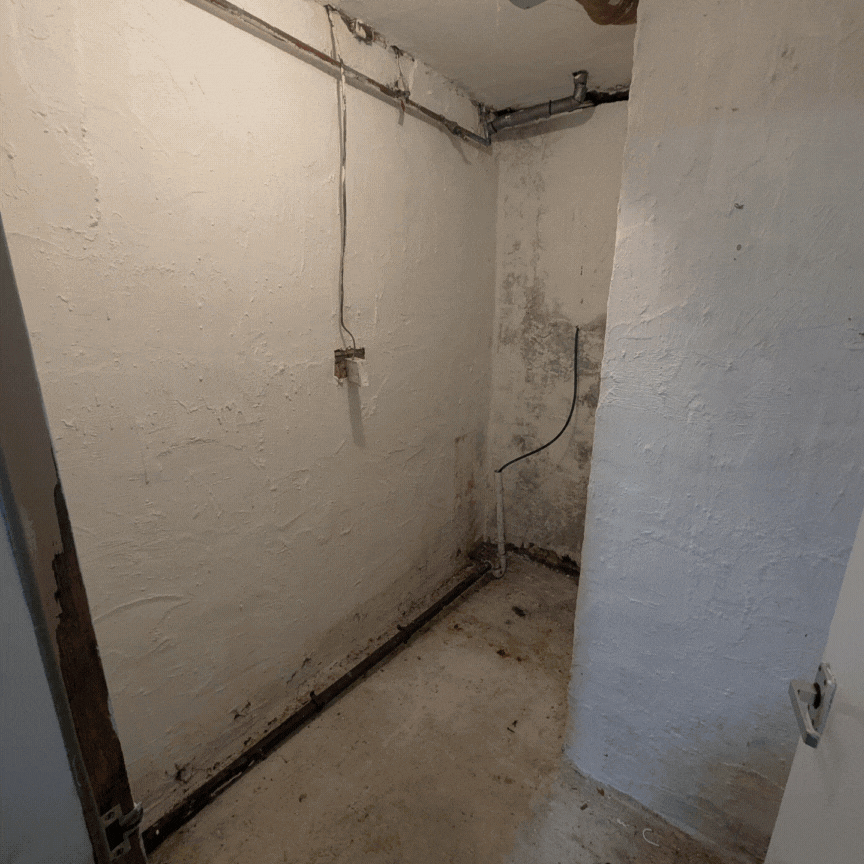 Utility Room Cladding