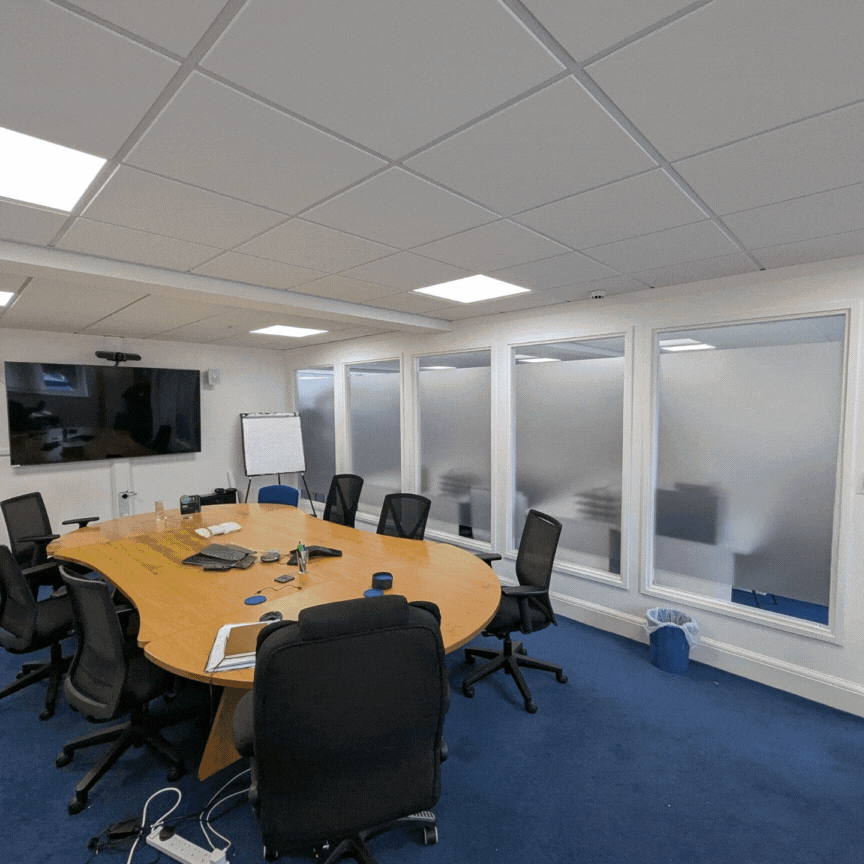 Meeting Room Acoustic Panels